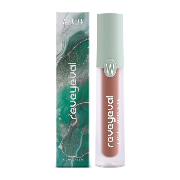 REVEYEVAL LIQUID CONCEALER Correttore fluido ad alta performance