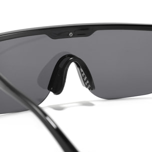 Gafas de Sol Fluor 9957-C1 de Tr90 Unisex 56 mm