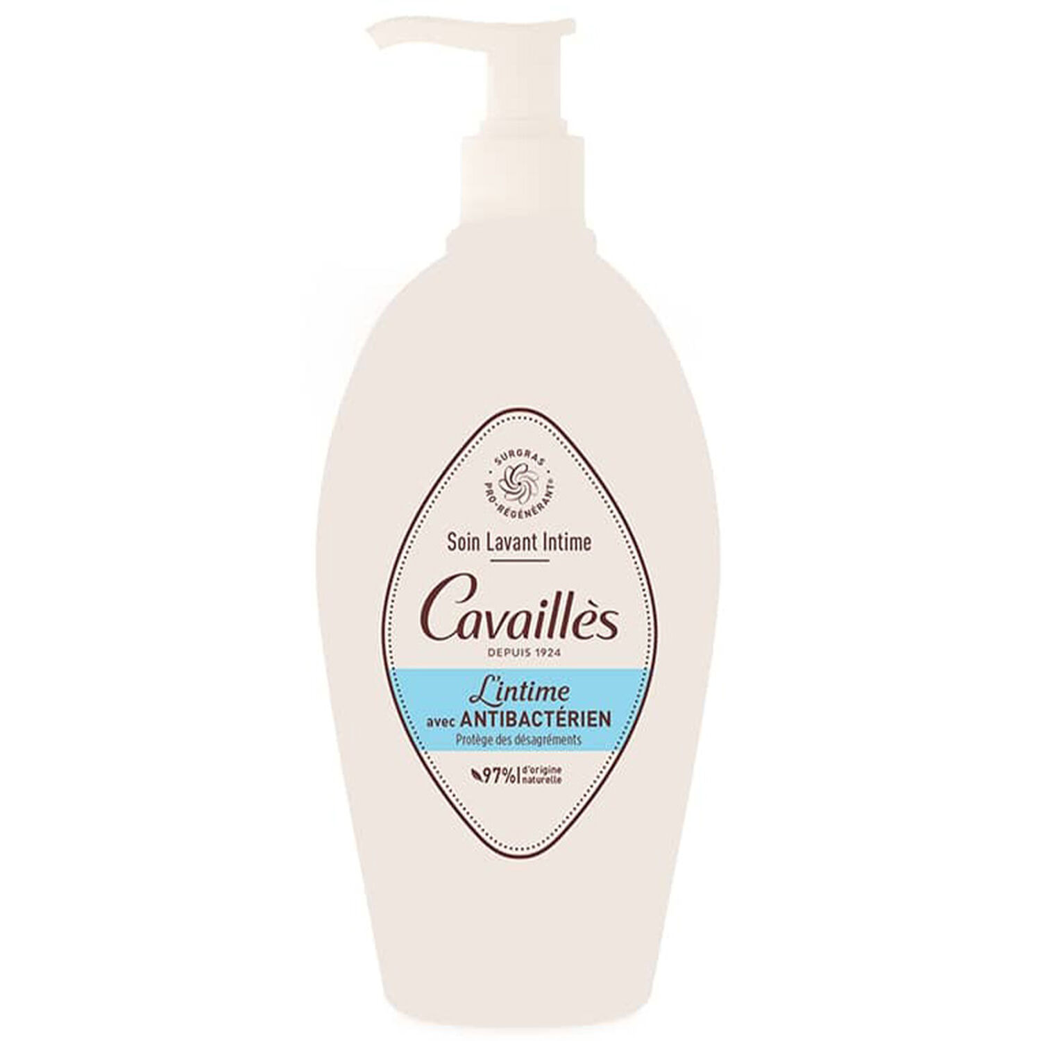 L'intime Anti-Bactérien - Soin Naturelle Hygiène Intime