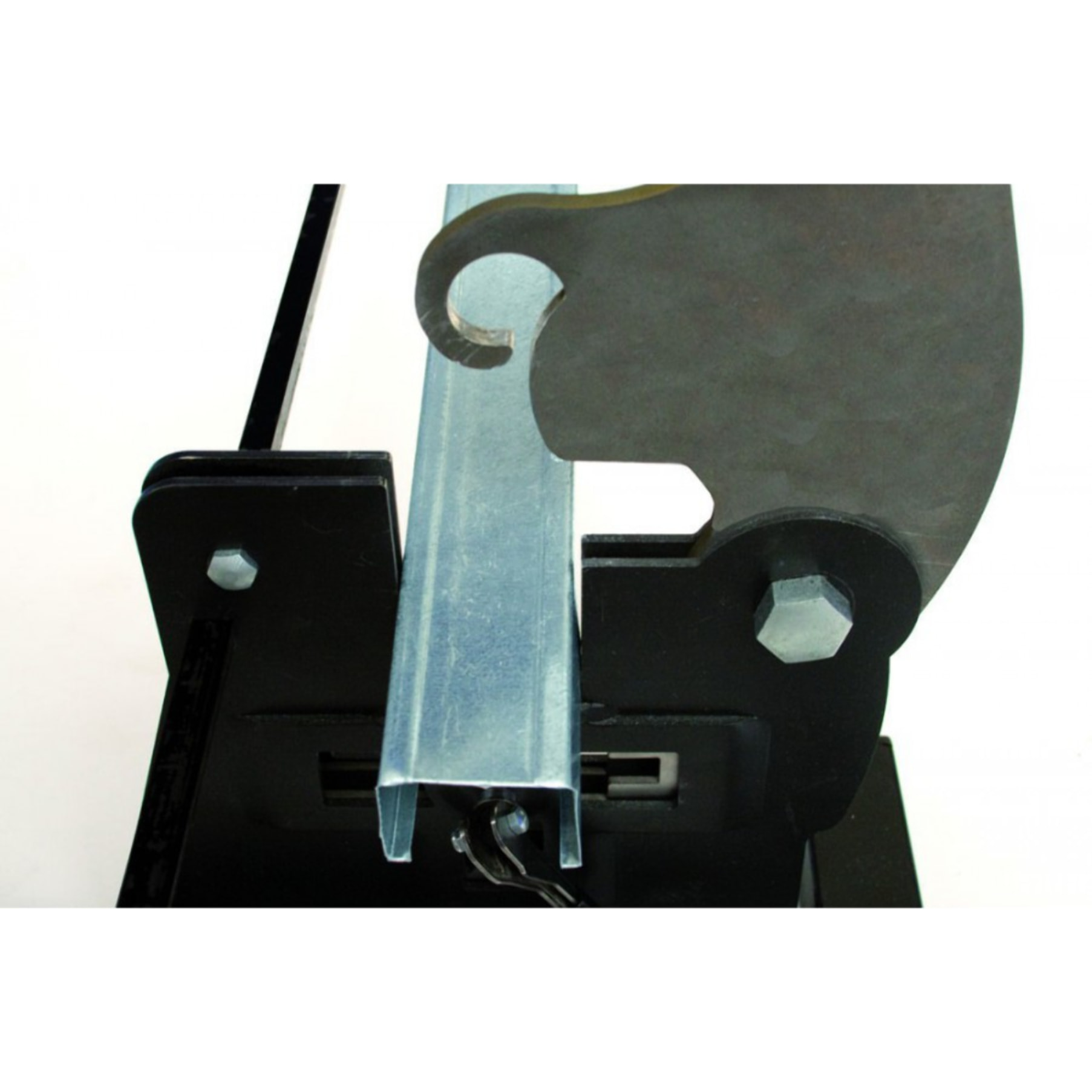 Guillotine professionnelle ProfilCut EDMA pour profilés métalliques - 61755