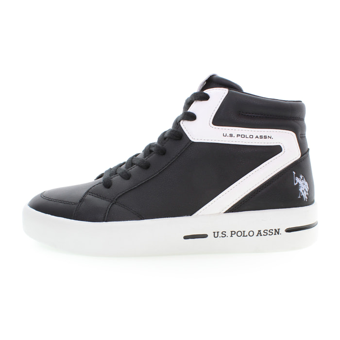 Sneakers U.S. Polo Assn Black