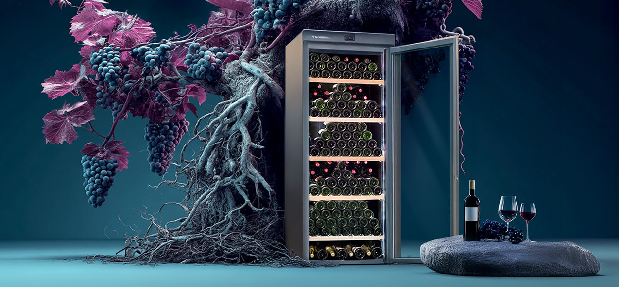 LA SOMMELIERE en soldes chez VEEPEE