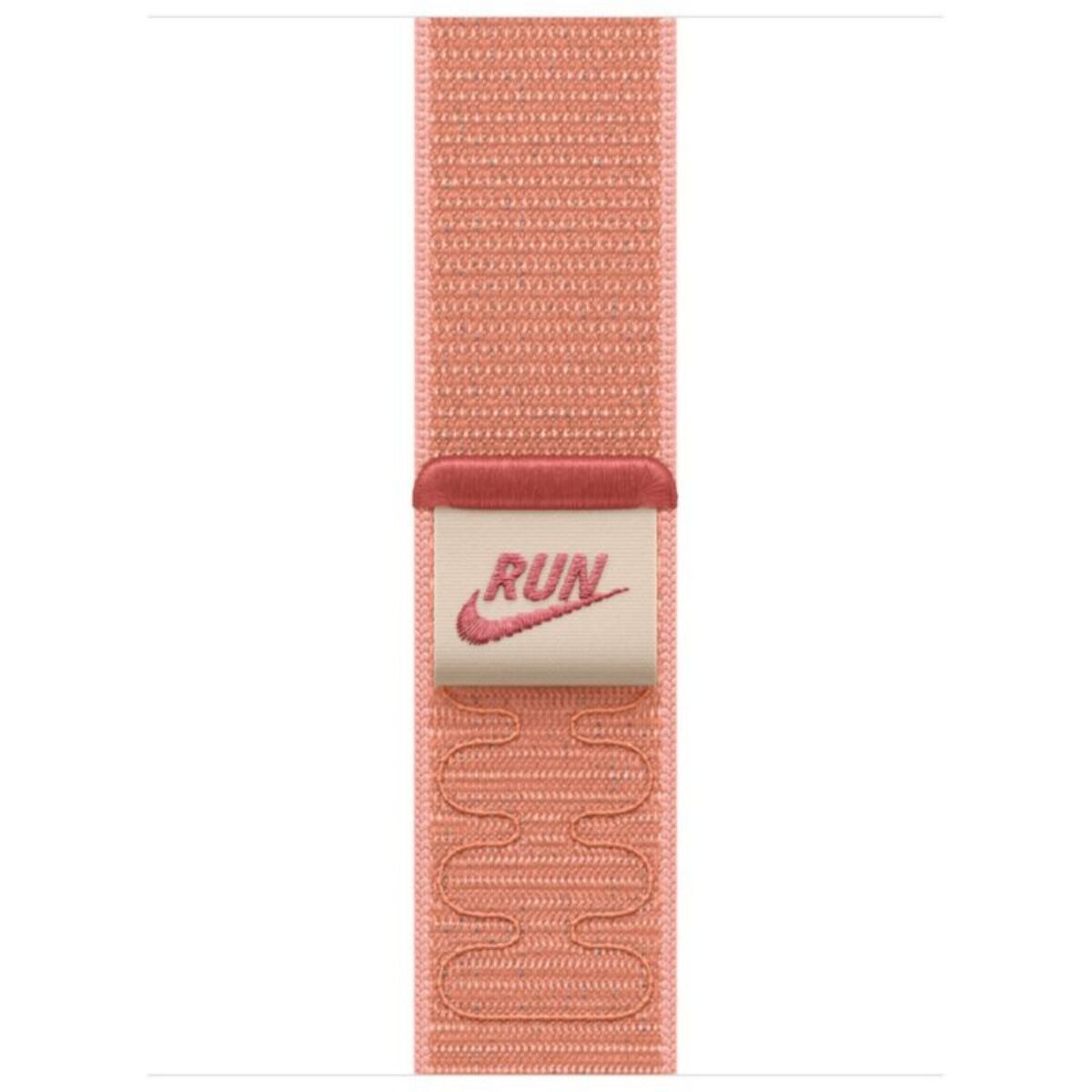 Bracelet APPLE 40 mm Sport Nike Rose Alpenglow