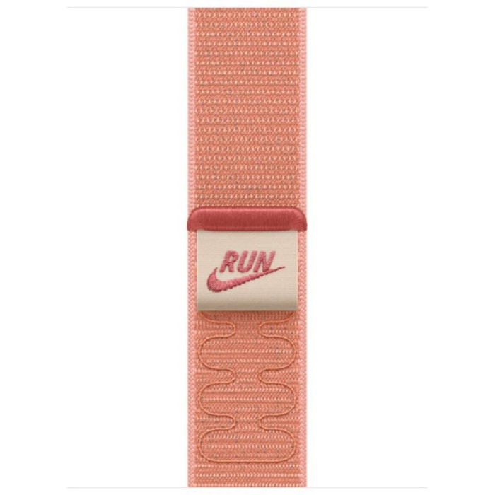 Bracelet APPLE 40 mm Sport Nike Rose Alpenglow