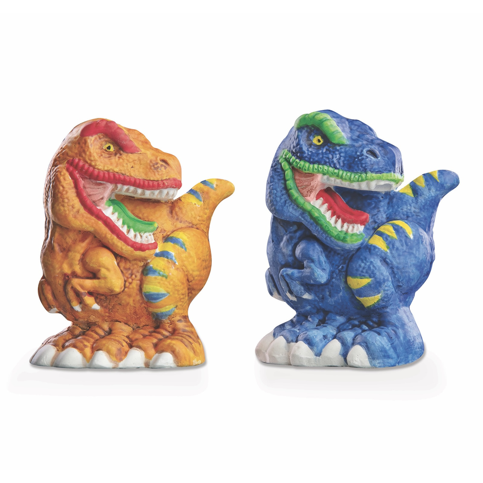 Modella & Dipingi / Dinosauri 3D