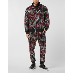 PHILIPP PLEIN Jogging Jacket