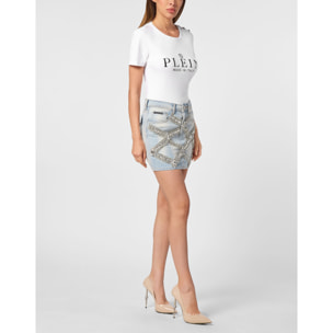 PHILIPP PLEIN Mini Skirt