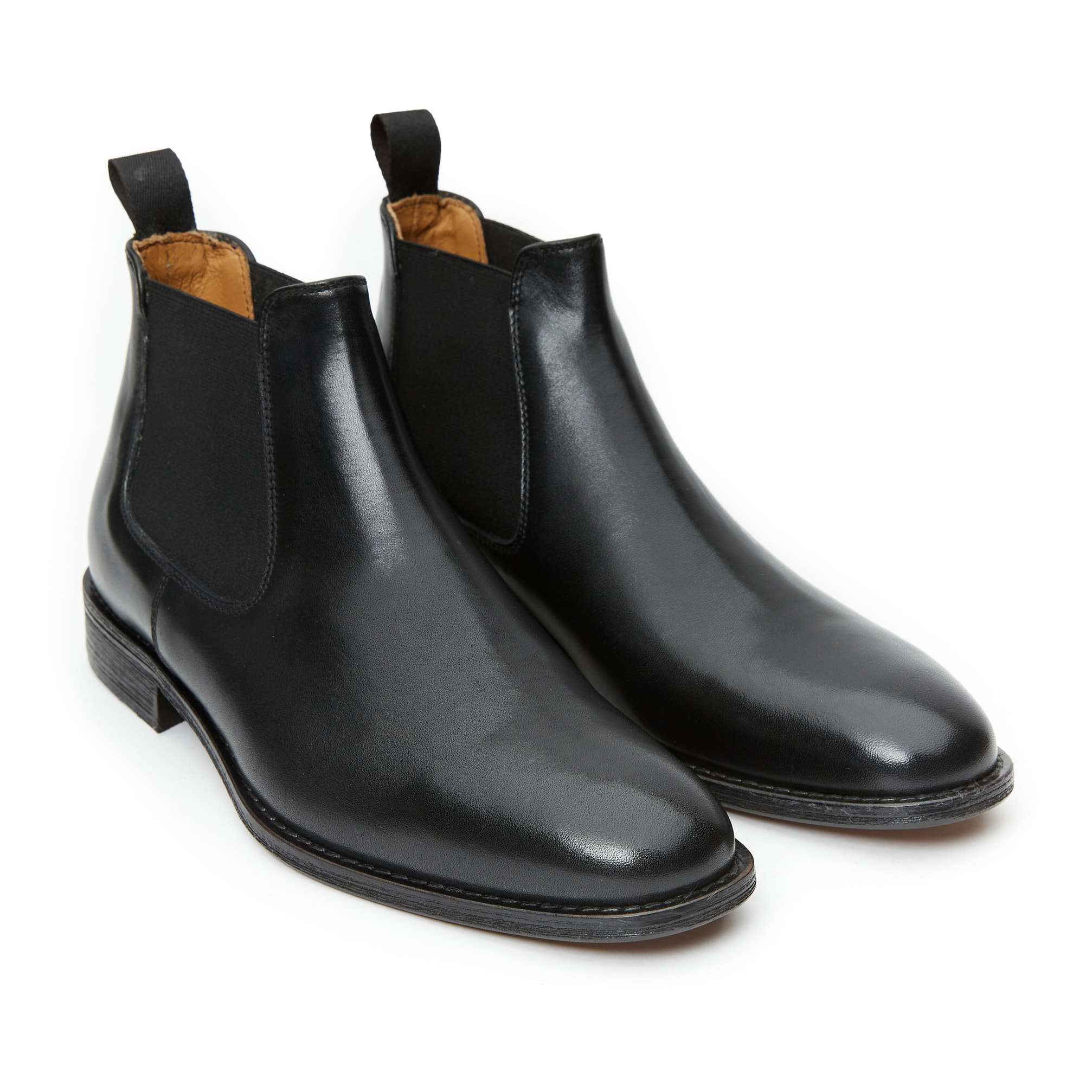 Chelsea boot British Passport nero