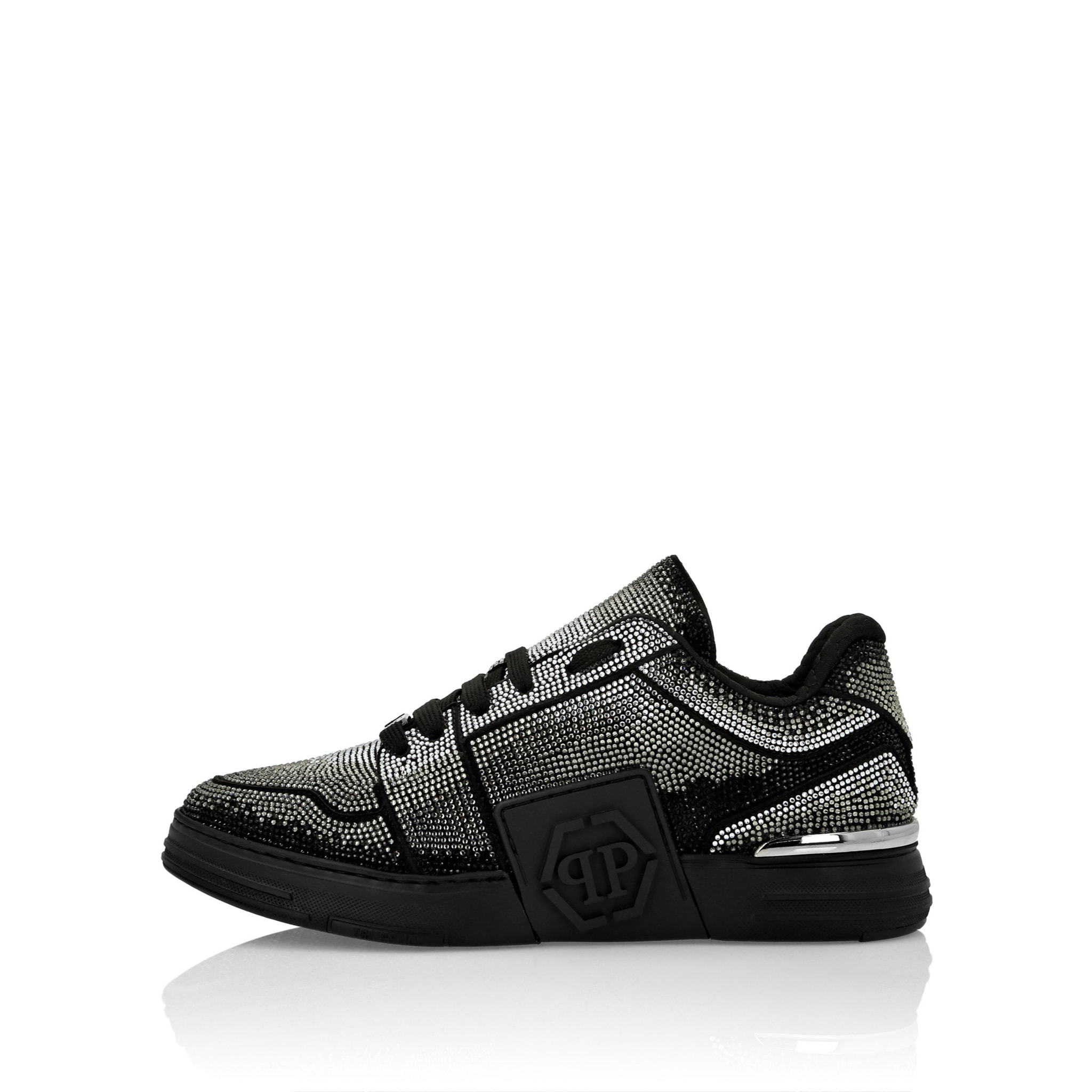 PHILIPP PLEIN Zapatillas bajas HEXAGON
