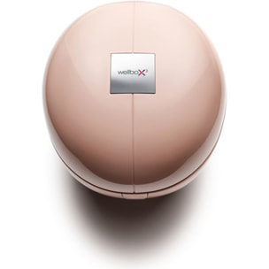 Appareil anti cellulite WELLBOX 2 Nude