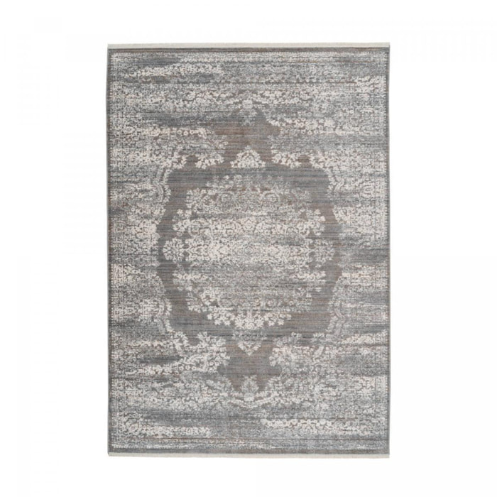 Tapis salon et chambre tissé motif oriental TUKI