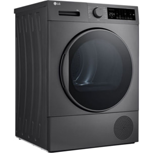 Sèche linge pompe à chaleur LG RH8D14ST