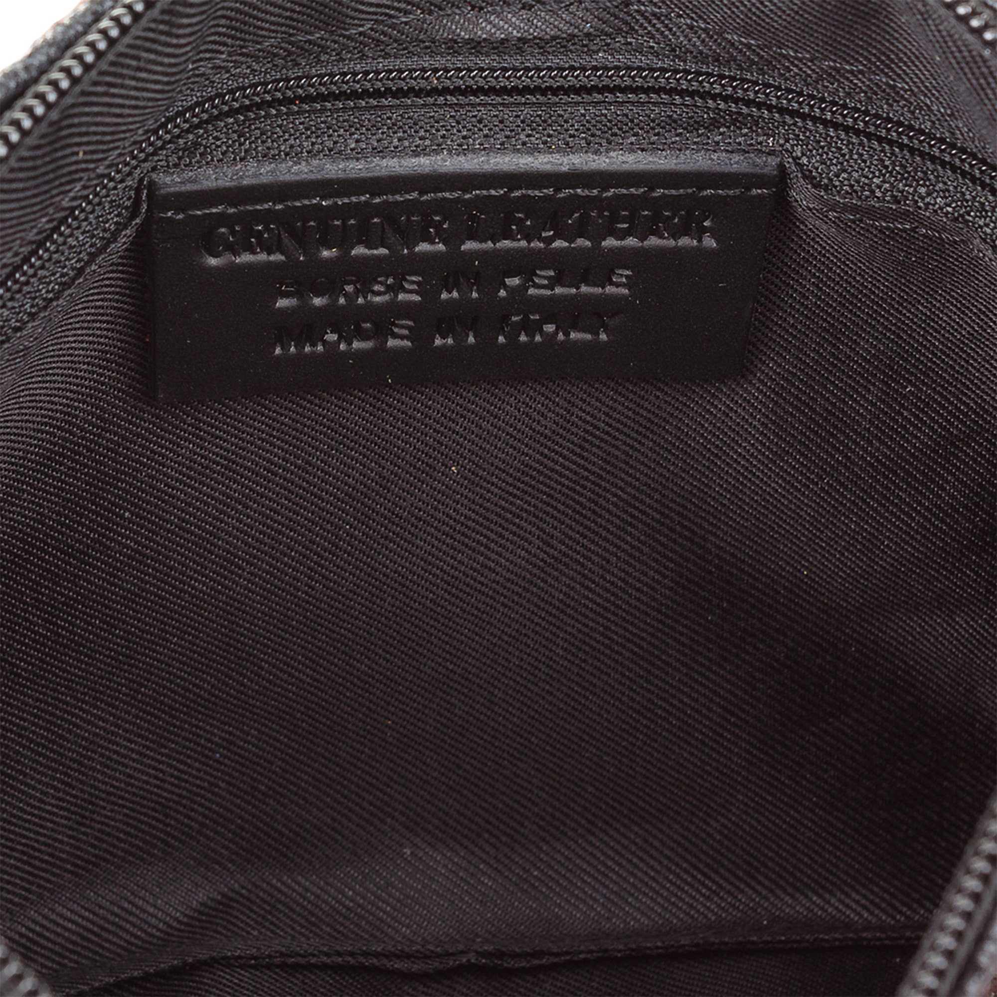 Deanna Borsa a mano Donna. Pelle autentica Camoscio Inciso Serpente