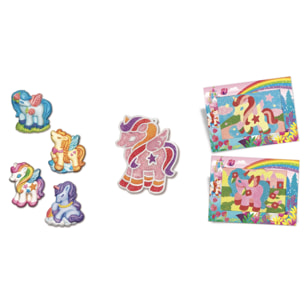 Maxi Set Degli Unicorni