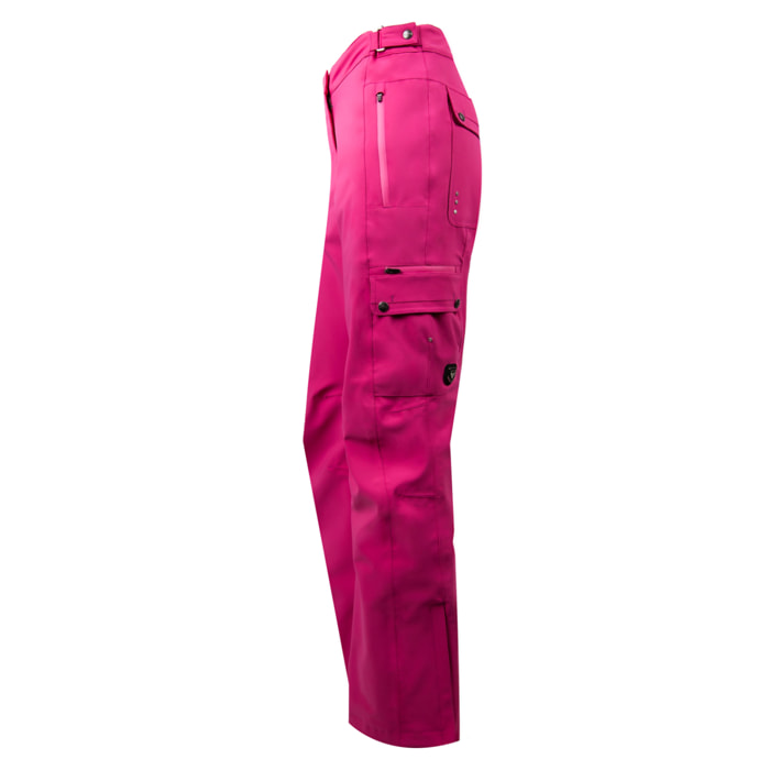 PANT.D. CARGO II ROSA