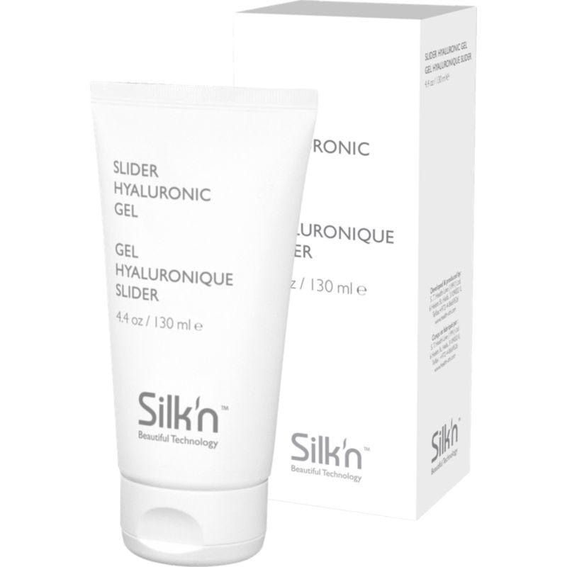 Gel SILK'N de contact sans Paraben