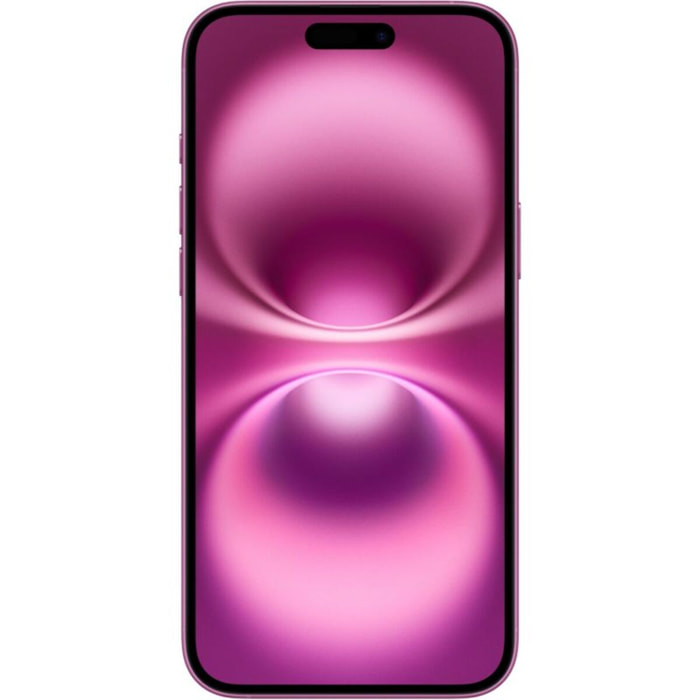 Smartphone APPLE iPhone 16 Plus Rose 256Go