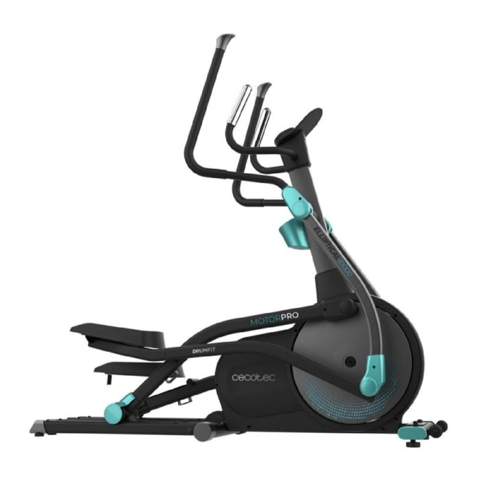 Cecotec Bicicleta eliptica Drumfit Elliptical 10000 Motor Pro Cecotec