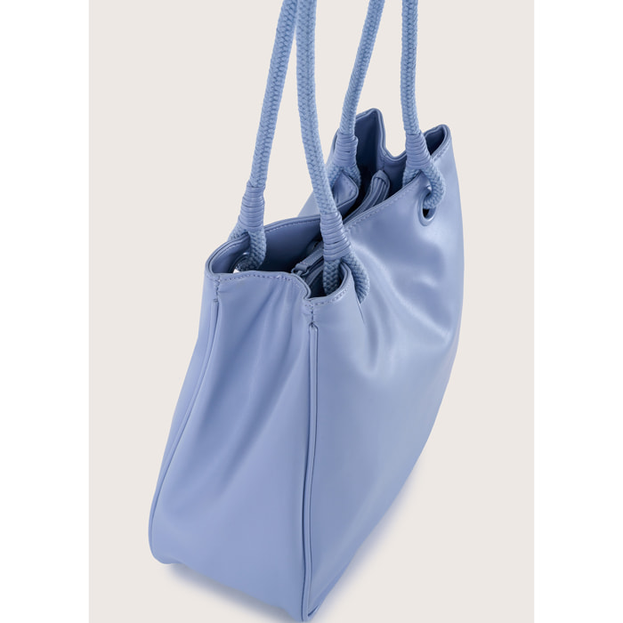 Camomilla - Borsa shopper BONNYBAG in poliuretanica per donna