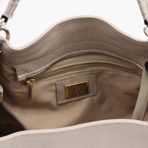 Borsa a Mano Cheval Firenze Thea Taupe
