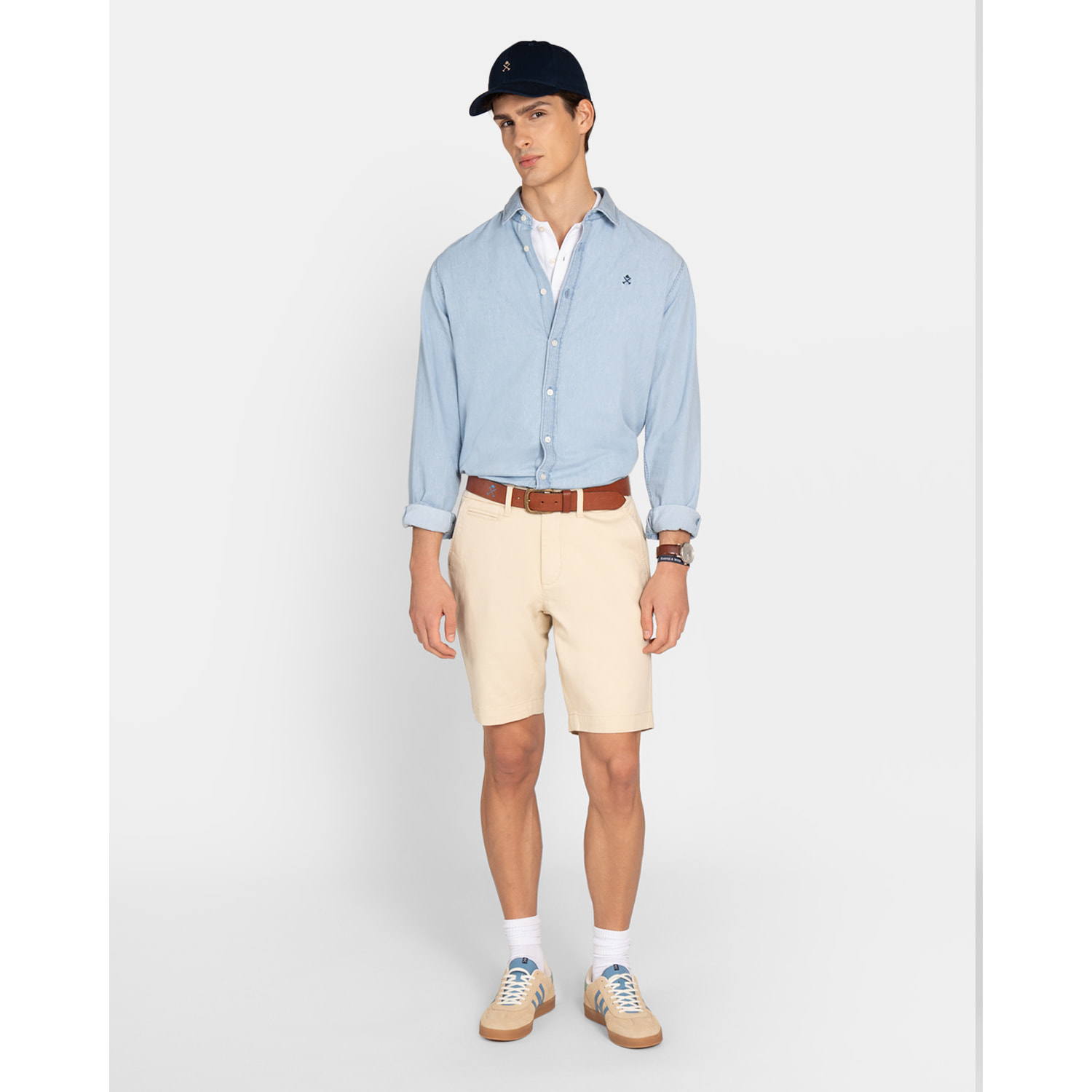 CAMISA DENIM