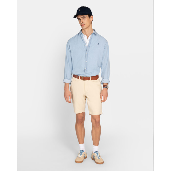 CAMISA DENIM