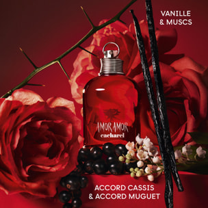 Amor Amor  - Eau de Toilette