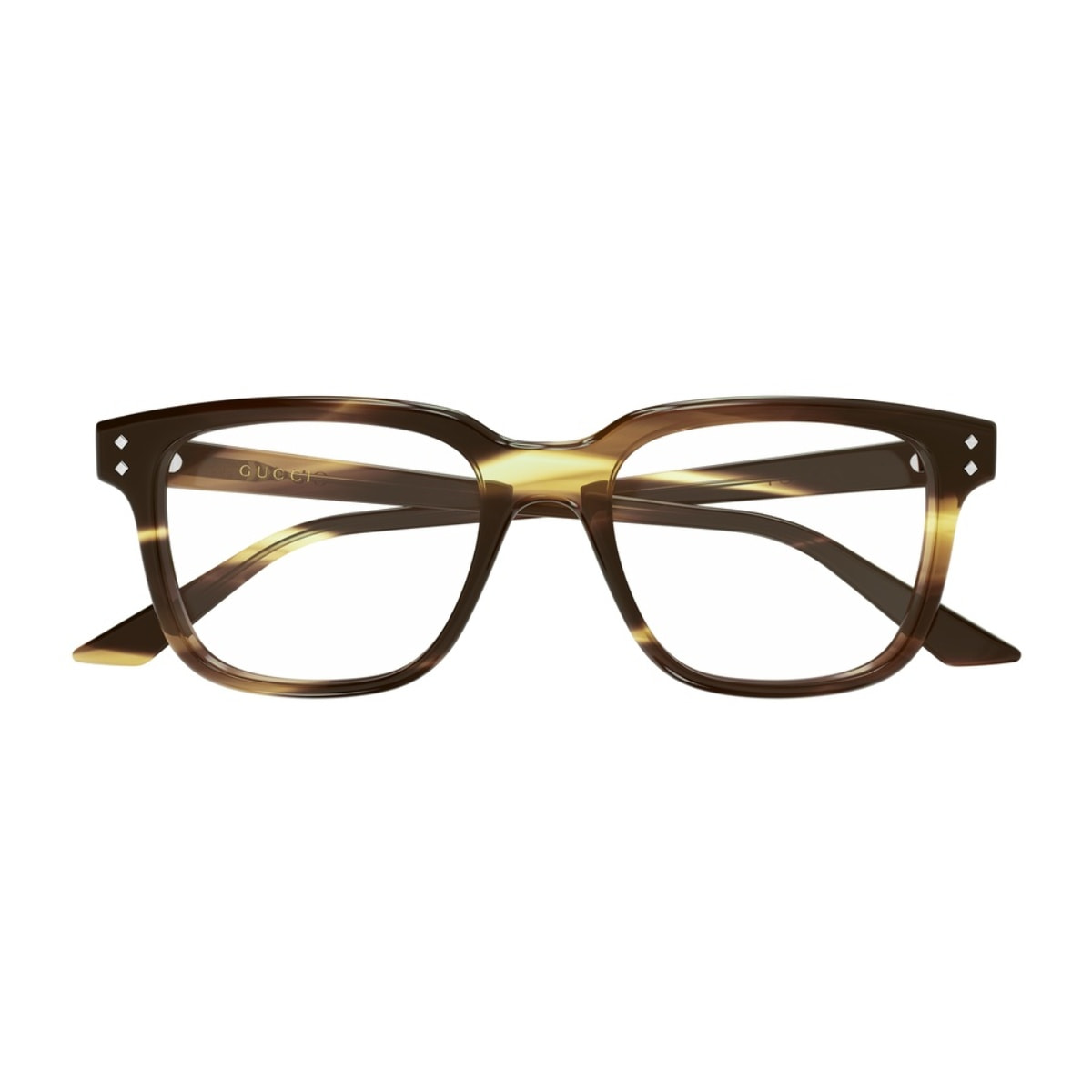 Gafas de Vista Gucci GG2131O-006 de Acetato Hombre 53 mm