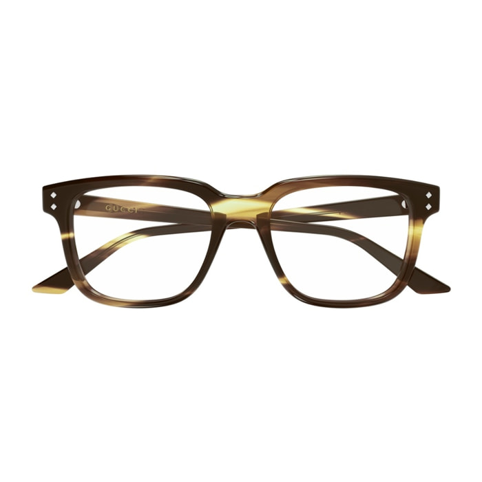 Gafas de Vista Gucci GG2131O-006 de Acetato Hombre 53 mm