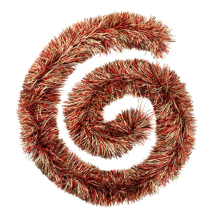 Guirlande de Noël BOA 150x8x2m blanc froid delice