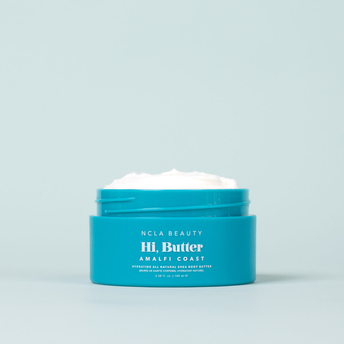 Hi, Butter - Amalfi Coast - Beurre Corporel 100ml