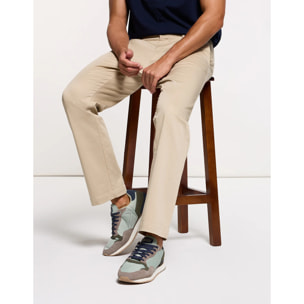 Pantalón Largo Beige - Enati