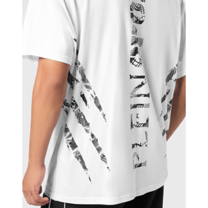 PLEIN SPORT Camiseta Cuello Redondo