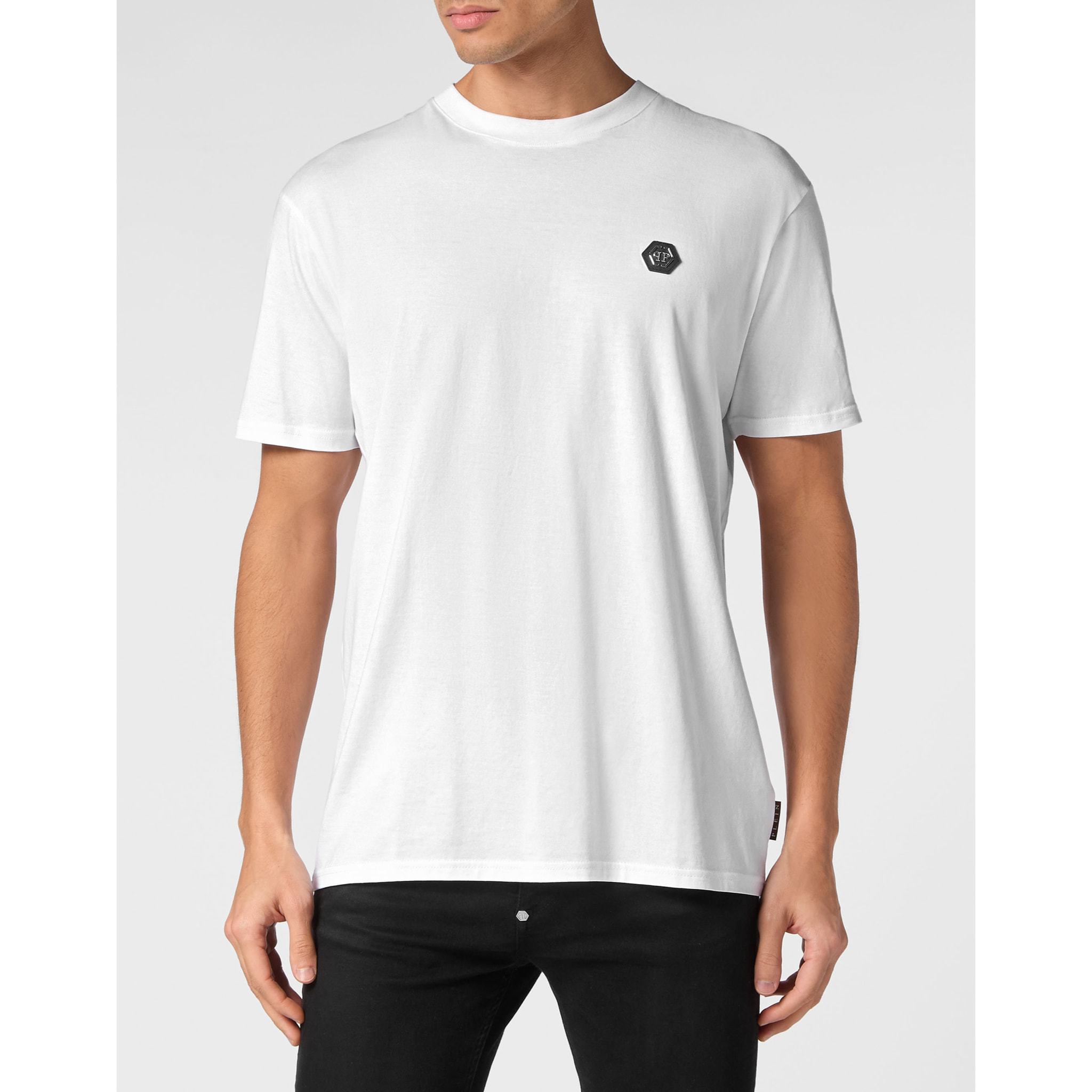 PHILIPP PLEIN Camiseta Cuello Redondo