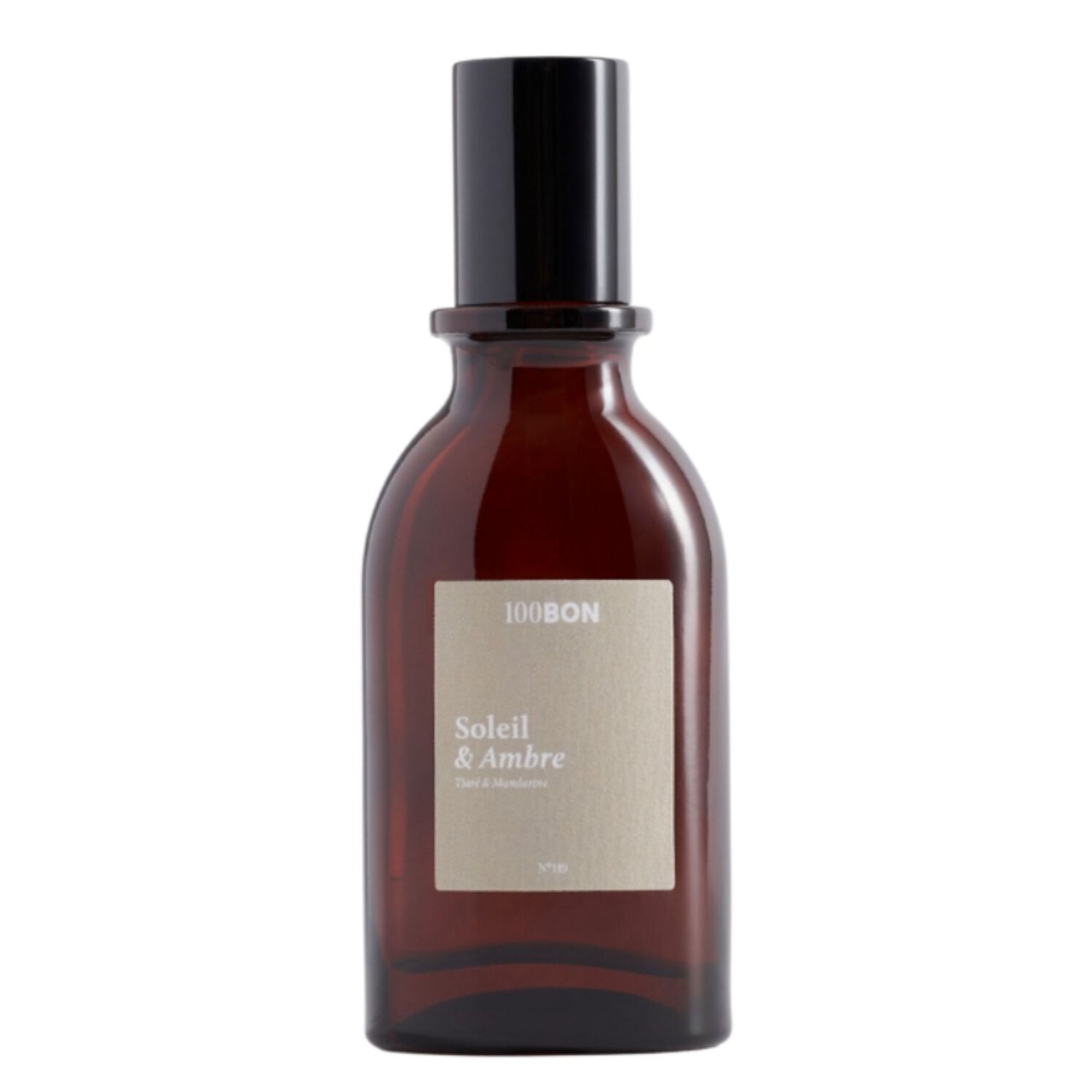 Soleil & Ambre - Eau de Toilette