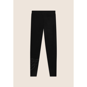 Leggings 7/8 con Motivo Grafico e Logo FREDDY sul fondo