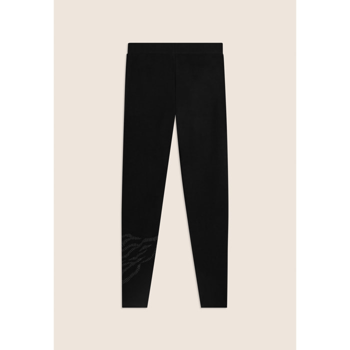 Leggings 7/8 con Motivo Grafico e Logo FREDDY sul fondo