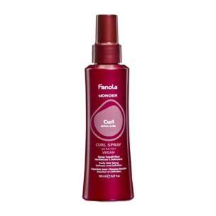 FANOLA Wonder Curl Extra Care Curl Spray 150ml