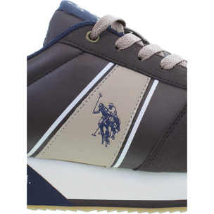 U.S. Polo Assn. - Sneakers BALBIL002MDYH1 in poliuretanica per uomo