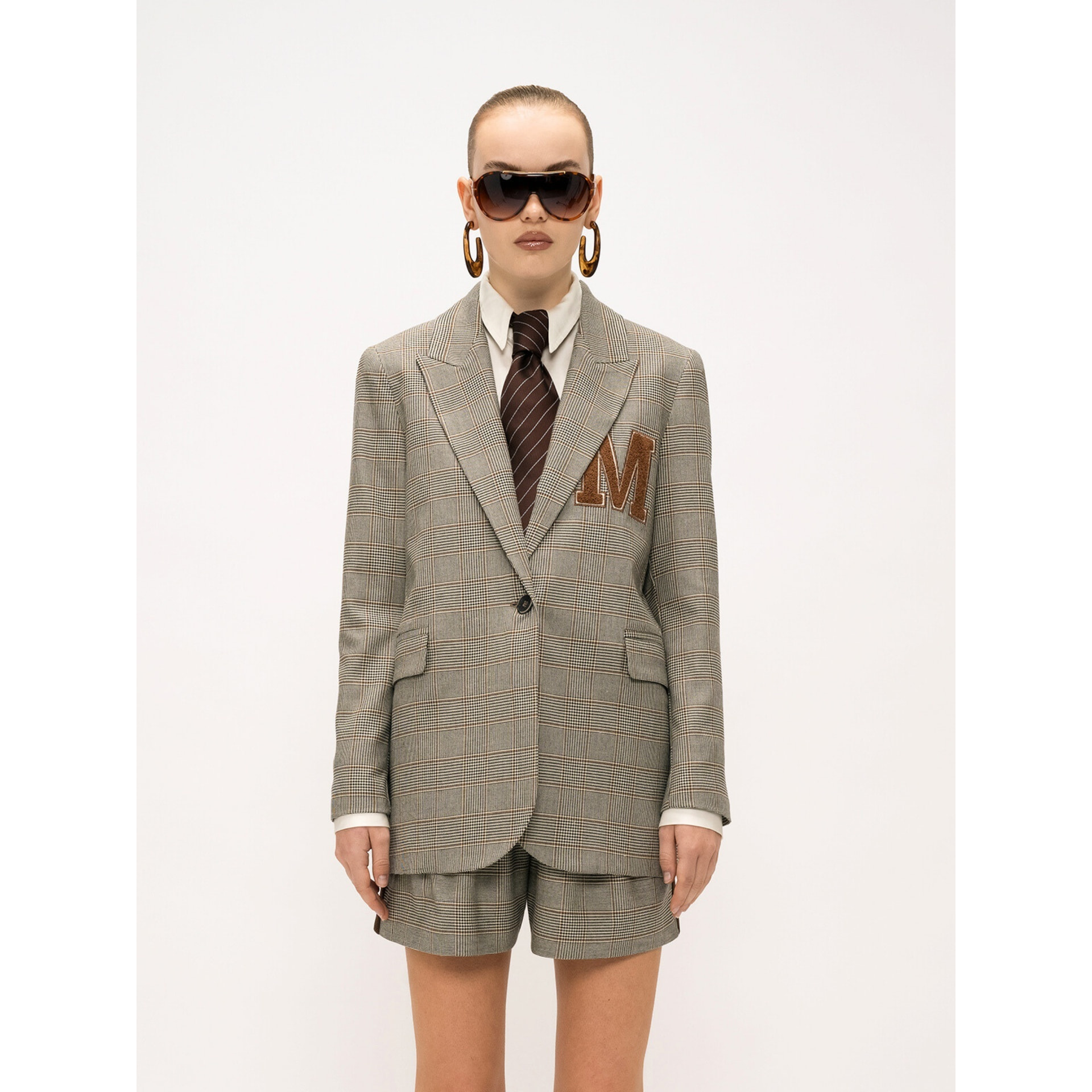 Giacca donna Edera Pro - Made in Italy - Poliestere/Viscosa