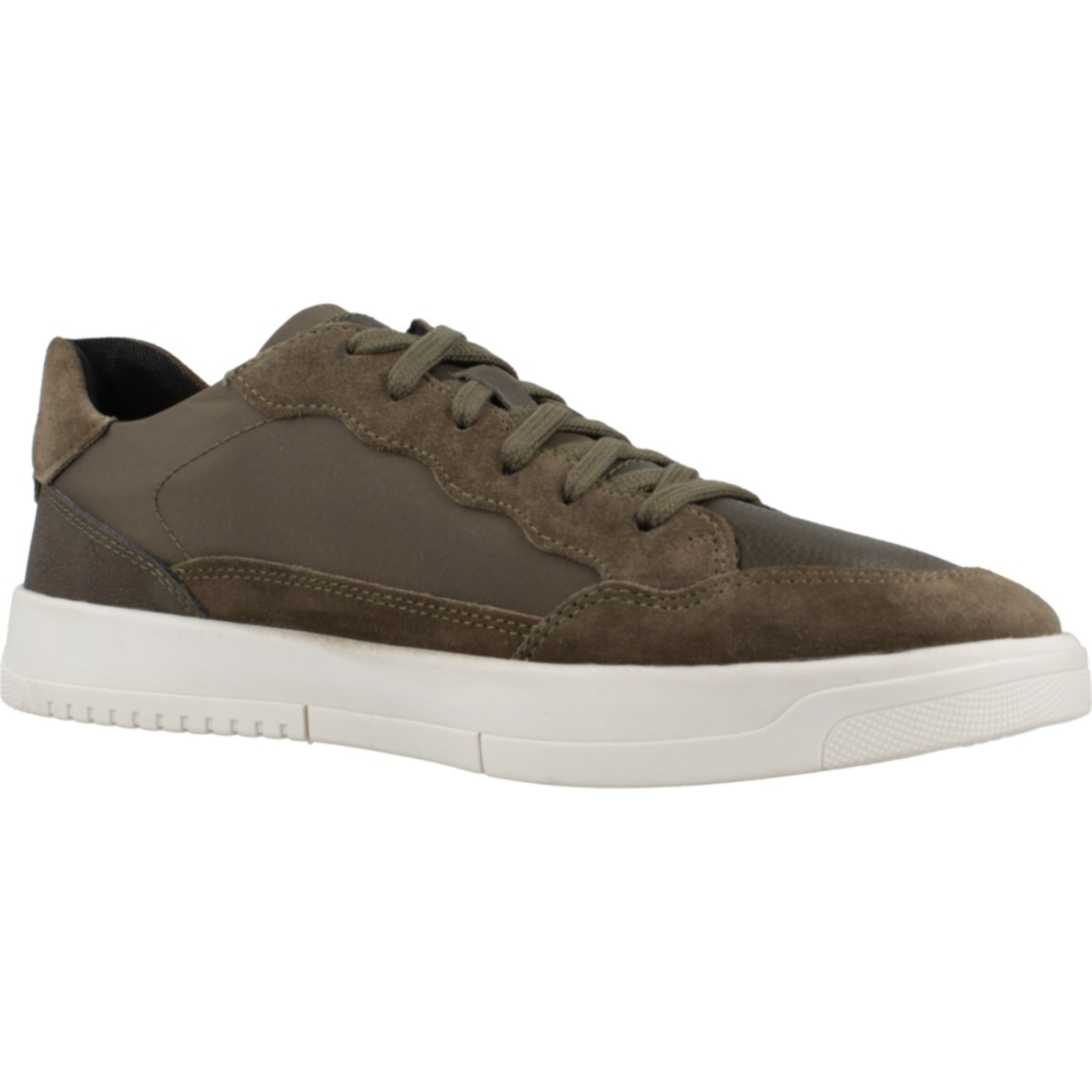 Sneakers de  Hombre de la marca GEOX  modelo U SEGNALE Green