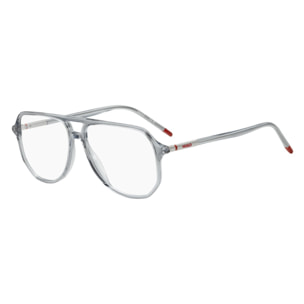Gafas de Vista Hugo HG 1376 KB7 de Acetato Hombre 56 mm
