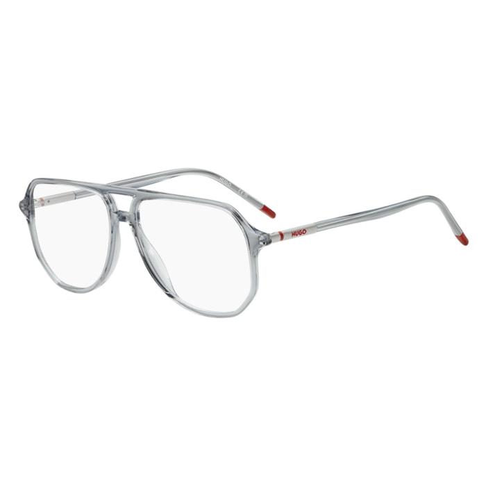 Gafas de Vista Hugo HG 1376 KB7 de Acetato Hombre 56 mm