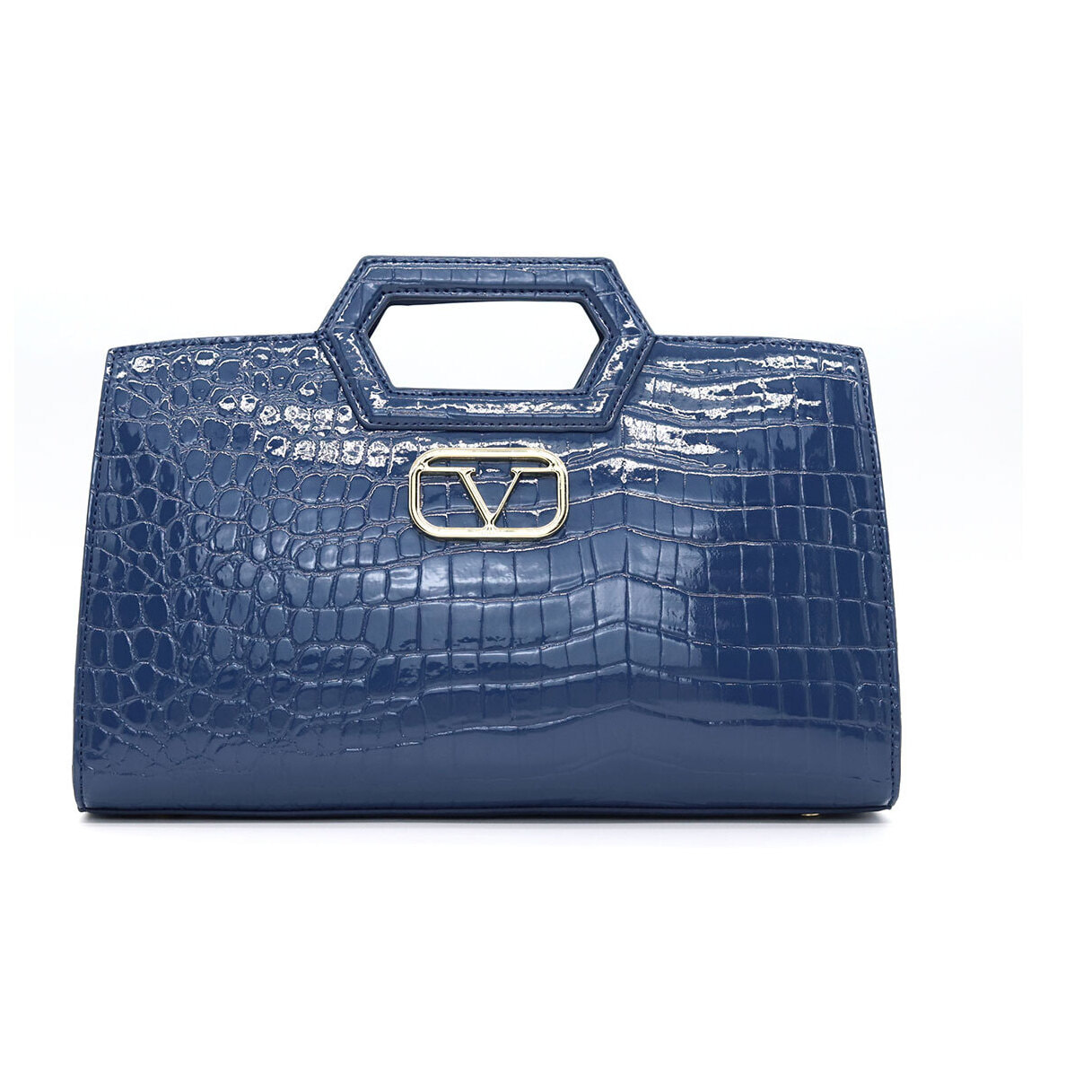 Borsa a mano ACROPOLI da donna ecopelle Prodotto Vegano 33x19,6x10 cm