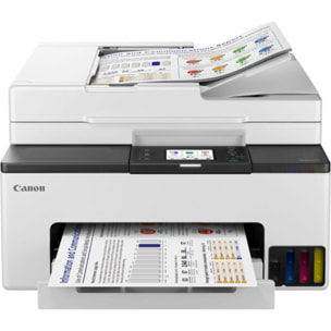 Imprimante jet d'encre CANON Megatank Maxify GX2050 Multi Pack