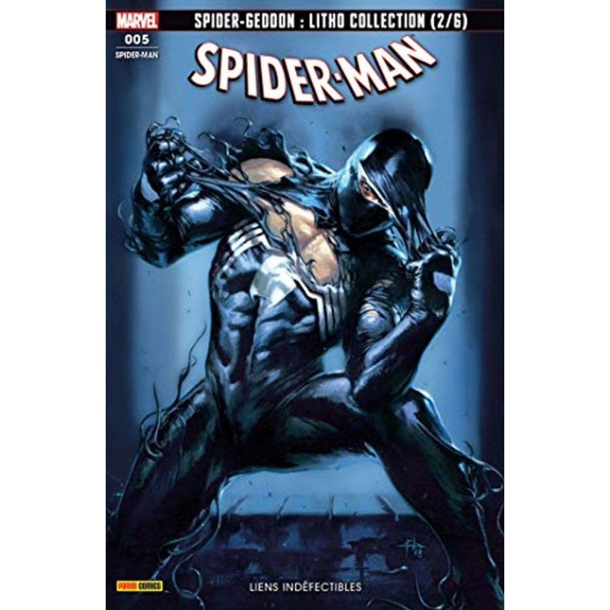 Ahmed, Saladin | Spider-Man (fresh start) N°5 | Livre d'occasion