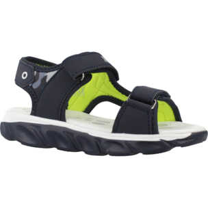 Sandalias Niño de la marca CHICCO  modelo CORBY AZUL