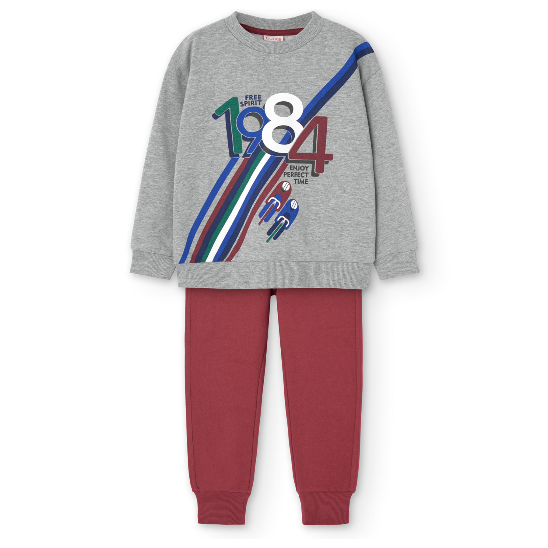 Conjunto punto de niño -BCI