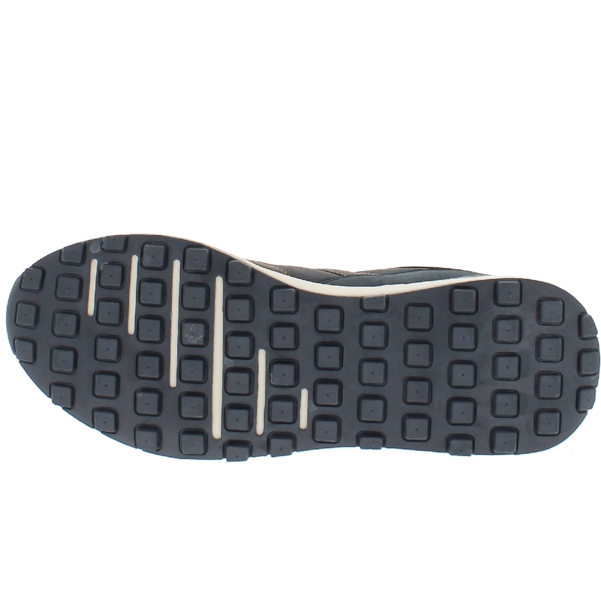 Armata di Mare Scarpe Uomo Sneakers Casual Stringate con Soletta Rimovibile in Memory Foam AMU W24D641 Navy