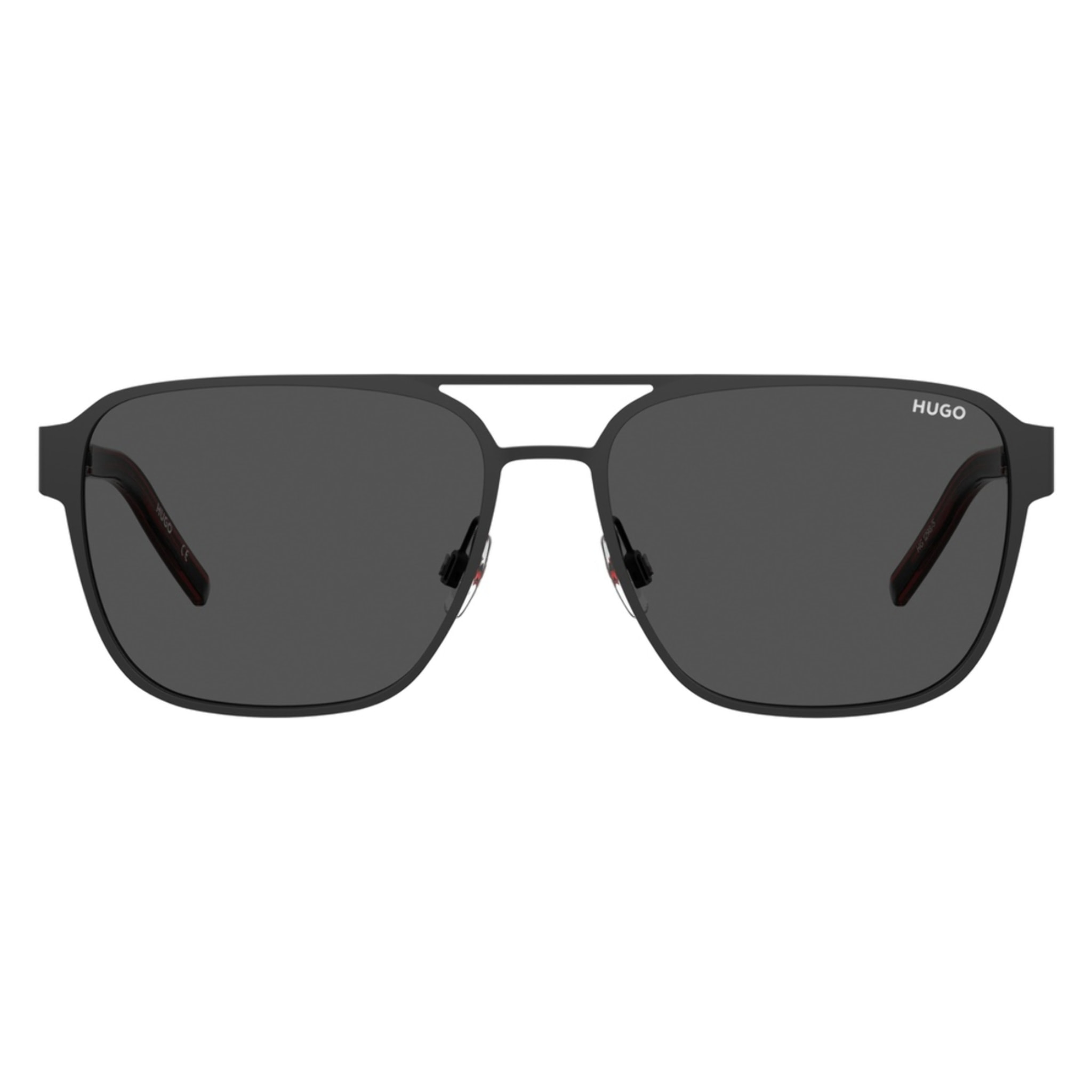 Gafas de Sol Hugo HG 1298/S OIT de Metal Hombre 57 mm